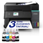 EPSON Tintasugaras nyomtató - EcoTank L6370 (A4, MFP, színes,4800x1200 DPI, 35 lap/perc, Full duplex, ADF, USB/LAN/Wifi)