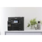 EPSON Tintasugaras nyomtató - EcoTank L6570 (A4, MFP, színes, 4800x2400 DPI, 32 lap/perc, USB/LAN/Wifi) - Image 2