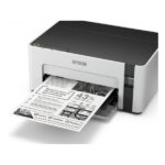 EPSON Tintasugaras nyomtató - EcoTank M1100 (A4, 1440x720 DPI, 32 lap/perc, USB) - Image 2