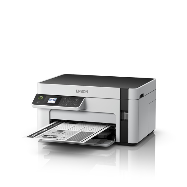 EPSON Tintasugaras nyomtató - EcoTank M2120 (A4, MFP, 1440x720 DPI, 32 lap/perc, USB/WiFi) - Image 2