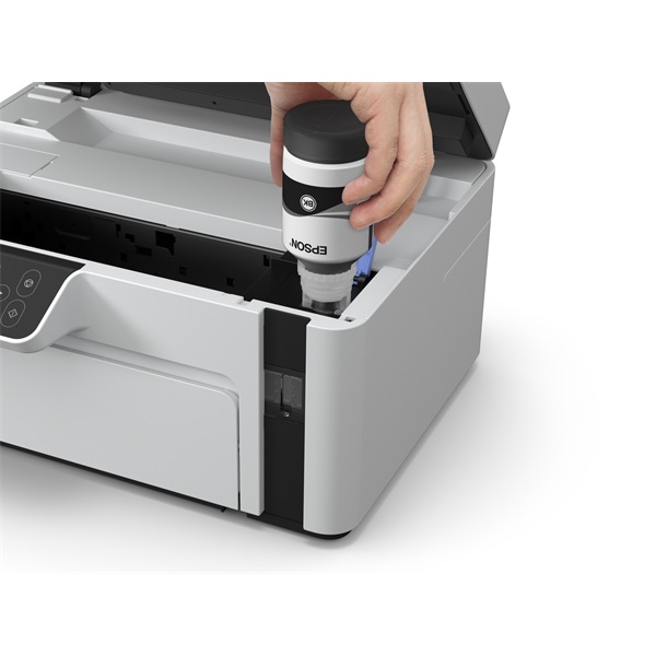 EPSON Tintasugaras nyomtató - EcoTank M2120 (A4, MFP, 1440x720 DPI, 32 lap/perc, USB/WiFi) - Image 3