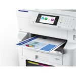 EPSON Tintasugaras nyomtató - WorkForce Pro EM-C8100RDWF (A3, MFP, 4800x1200 DPI, 35 lap/perc, duplex, ADF, USB/Wifi) - Image 3