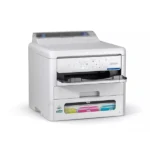 EPSON Tintasugaras nyomtató - WorkForce Pro EP-C800RDW (A4, 4800x1200 DPI, 34 lap/perc, duplex, USB/LAN/Wifi) - Image 3