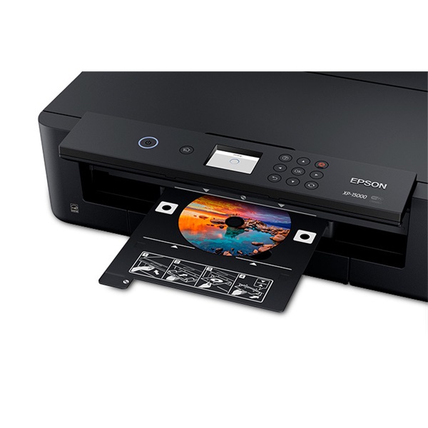 EPSON Tintasugaras nyomtató - XP-15000 (A3+, MFP, színes, 5760x1440 DPI,29 oldal/perc, duplex, ADF, USB/LAN/Wifi direct) - Image 2