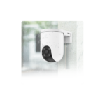 EZVIZ H8c 3K, 5 MP kültéri kamera, 360° lefedettség, színes éjszakai látás, automatikus zoom követés, alakérzékelés - Image 2