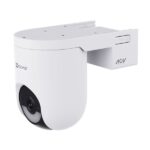 EZVIZ HB8  Lite akkumulátoros kültéri kamera  + 5W solar panel szett, 2K+ felbontás, 360°panoráma, színes éjszakai - Image 2