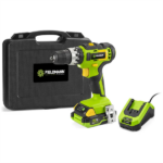 FIELDMANN FDUV 70115 Akkumulátoros fúró-csavarozó, 20V