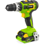 FIELDMANN FDUV 70115 Akkumulátoros fúró-csavarozó, 20V - Image 2