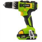 FIELDMANN FDUV 70115 Akkumulátoros fúró-csavarozó, 20V - Image 3
