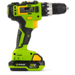 FIELDMANN FDUV 70115 Akkumulátoros fúró-csavarozó, 20V - Image 4