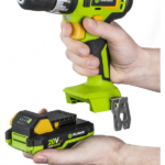 FIELDMANN FDUV 70115 Akkumulátoros fúró-csavarozó, 20V - Image 5