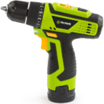 FIELDMANN FDV 10250-A Akkumulátoros fúró-csavarozó, 12V - Image 2
