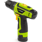 FIELDMANN FDV 10250-A Akkumulátoros fúró-csavarozó, 12V - Image 3