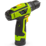 FIELDMANN FDV 10250-A Akkumulátoros fúró-csavarozó, 12V - Image 4