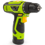 FIELDMANN FDV 10250-A Akkumulátoros fúró-csavarozó, 12V - Image 5