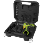 FIELDMANN FDV 10252-A Akkumulátoros fúró-csavarozó, 12V - Image 2