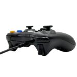 FROGGIEX XBOX 360/PC Kiegészítő Vezetékes kontroller, Fekete - Image 2