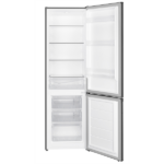 GABA GH-265XE Alulfagyasztós kombinált hűtőszekrény, űrtartalom: 262L, hűtő:191L, fagyasztó:71L, Inox - Image 2