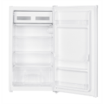 GABA  GH-90W Egyajtós hűtőszekrény, 90L, Fehér - Image 2
