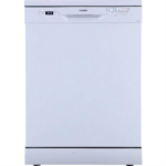 GABA GMDW-60W 14 terítékes mosogatógép, 5 program, 60 cm Fehér