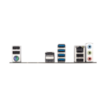 GIGABYTE Alaplap AM4 B550M K AMD B550, mATX - Image 2