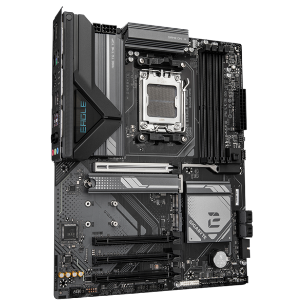 GIGABYTE_Alaplap_AM5_B650E_EAGLE_WIFI6E_AMD_B650_ATX-i1699494.png GIGABYTE Alaplap AM5 B650E EAGLE WIFI6E AMD B650, ATX - Image 1