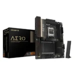 GIGABYTE Alaplap AM5 X870E AERO X3D DARK WOOD AMD X870, ATX
