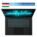 GIGABYTE GAMING A16 CVH 16" WUXGA (165Hz), Intel Core i7-13620H (10C/4.9Ghz), 16GB, 1TB SSD, RTX 5060, Magyar billentyű
