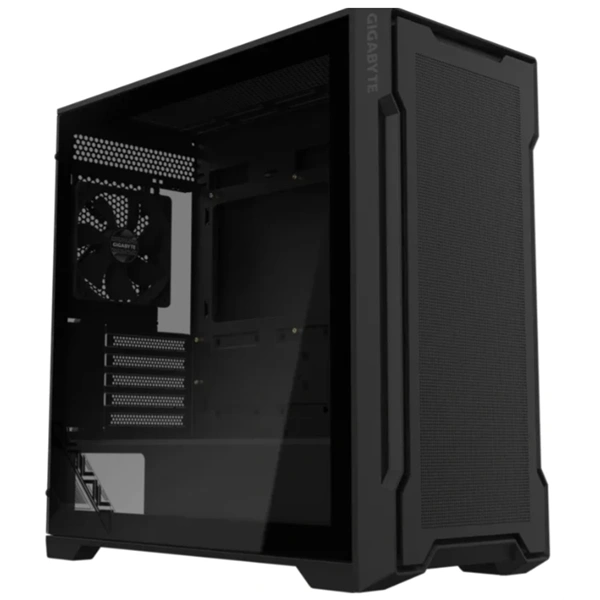 GIGABYTE_Haz_C102G_Tapegyseg_nelkul_Fekete_Uvegfalu-i2039265.webp GIGABYTE Ház C102G, Tápegység nélkül, Fekete, Üvegfalú - Image 1