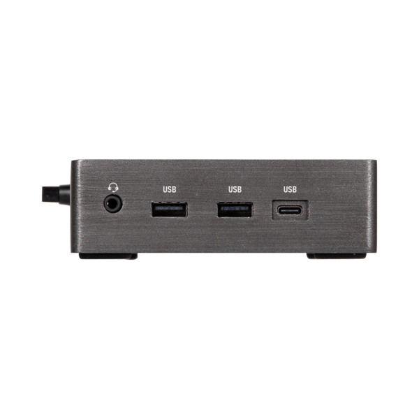 GIGABYTE PC BRIX, Intel Core Ultra U5 225H 4.9GHz, 2xHDMI, Displayport (Type C), LAN, WIFI, BT, 7xUSB - Image 3