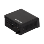 GIGABYTE PC BRIX, Intel N-series N250 3.8GHz, HDMI, 2xDisplayport, LAN, WIFI, BT, 2.5" HDD hely, 3xUSB - Image 2
