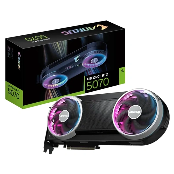 GIGABYTE_Videokartya_PCI-Ex16x_nVIDIA_RTX_5070_12GB_DDR7_OC-i2038249.webp GIGABYTE Videokártya PCI-Ex16x nVIDIA RTX 5070 12GB DDR7 OC - Image 1