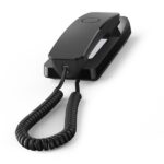 GIGASET Telefon DESK 200 telefon, fekete
