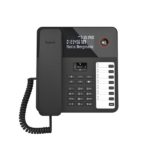 GIGASET Telefon DESK 600 telefon, fekete - Image 2