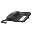 GIGASET Telefon DESK 600 telefon, fekete - Image 3