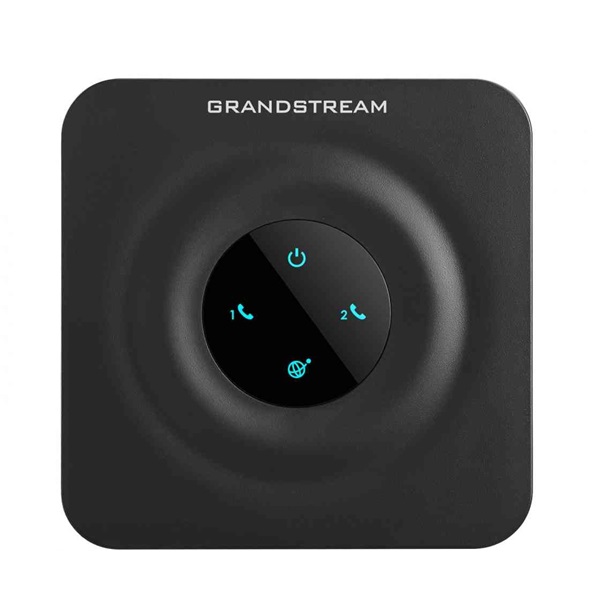 GRANDSTREAM HT801 2 FXS+1LAN portos Analóg  telefon adapter HandyTone - Image 1