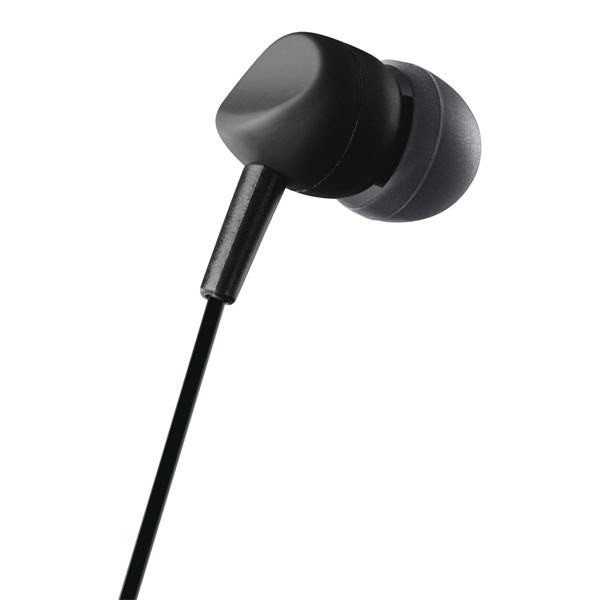 HAMA 184141, "BASIC4PHONE" IN-EAR FÜLHALLGATÓ,USB TYPE-C, FEKETE - Image 2