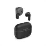 HAMA  221752, BLUETOOTH HEADSET "FREEDOM LIGHT II." TWS, FEKETE