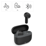 HAMA  221752, BLUETOOTH HEADSET "FREEDOM LIGHT II." TWS, FEKETE - Image 2