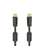 HAMA FIC HIGH SPEED HDMI KÁBEL ETHERNETTEL, 10,0M