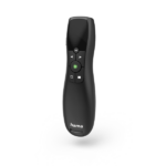 HAMA MULTIMEDIA PRESENTER "GREEN-LIGHT"ZÖLD LÉZER POINTER-REL-fekete - Image 3