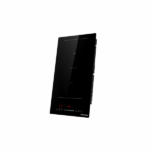 HEINNER HBHI-M2ZB1FXTC Indukciós beépíthető főzőlap, 2 főzőzóna, érintésvezérlés, 3.5kW, Fekete - Image 3