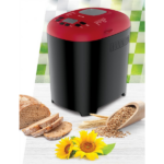HEINNER HBM-915BKR PastryChef Kenyérsütő, 15 program, kapacitás: 700-900g, LCD kijelző, 550W, Fekete/Piros - Image 3