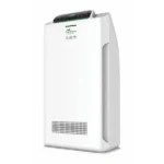 HEINNER HPA-318WIFI légtisztító, 80W, 318m3/h, 38 m2, Érintős vezérlés kijelzővel, távirányító, HEPA szűrő Negatív ion