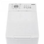 HEINNER HWM-TL6010C Felültöltős mosógép, 6kg, 1000ford./perc, 15 program, Fehér - Image 2