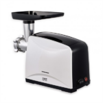 HEINNER MG-2100BKWH Húsdaráló, 1.5-1.9kg/perc, 3 vágólap, 2100W, Fehér/Fekete - Image 3