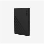 HIKSEMI Külső Ház SATA HDD & SSD Alumínium ház, USB 3.0/Micro-B (5Gbps), Fekete (HIKVISION) - Image 2