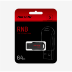 HIKSEMI Pendrive 16GB M200R "RNB" USB 2.0, Fekete (HIKVISION) - Image 2