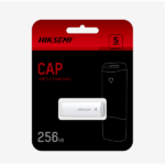HIKSEMI Pendrive 16GB M220P "Cap" USB 2.0, Fehér (HIKVISION) - Image 2