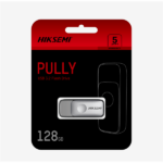 HIKSEMI Pendrive 32GB M210S "Pully" U3 USB 3.2, Szürke (HIKVISION) - Image 2